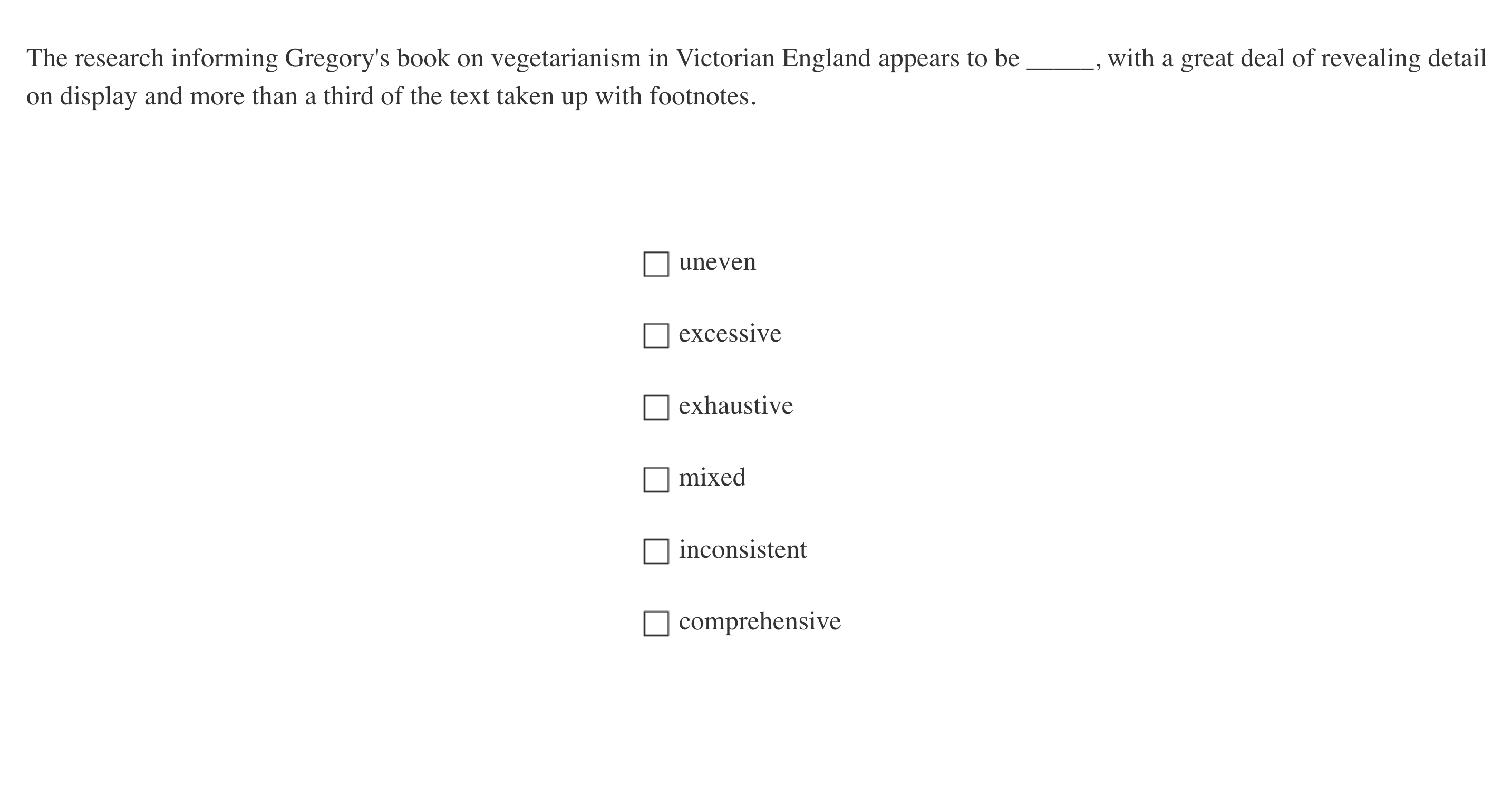 KMF Comprehensive set of mathematics questions after the reform
